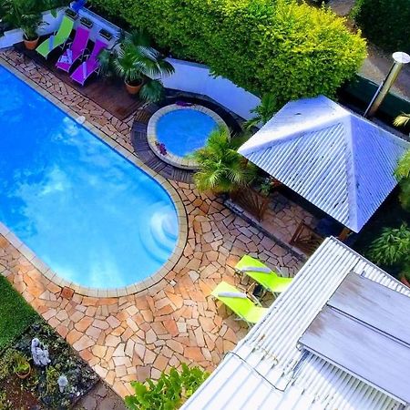 Villa arbre du voyageur, 4 étoiles et 4 clévacances Noël Extérieur photo