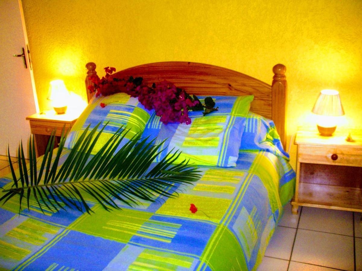 Villa arbre du voyageur, 4 étoiles et 4 clévacances Noël Extérieur photo