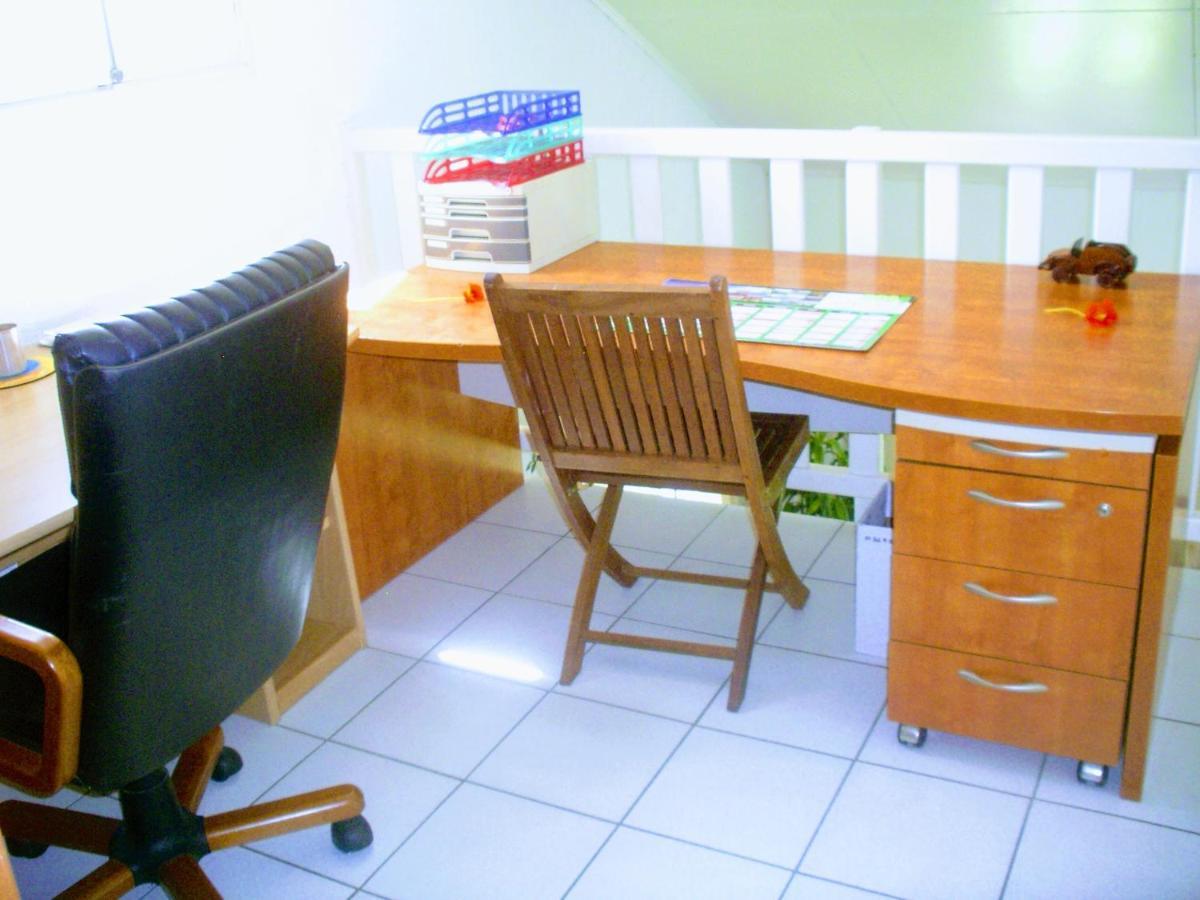 Villa arbre du voyageur, 4 étoiles et 4 clévacances Noël Extérieur photo
