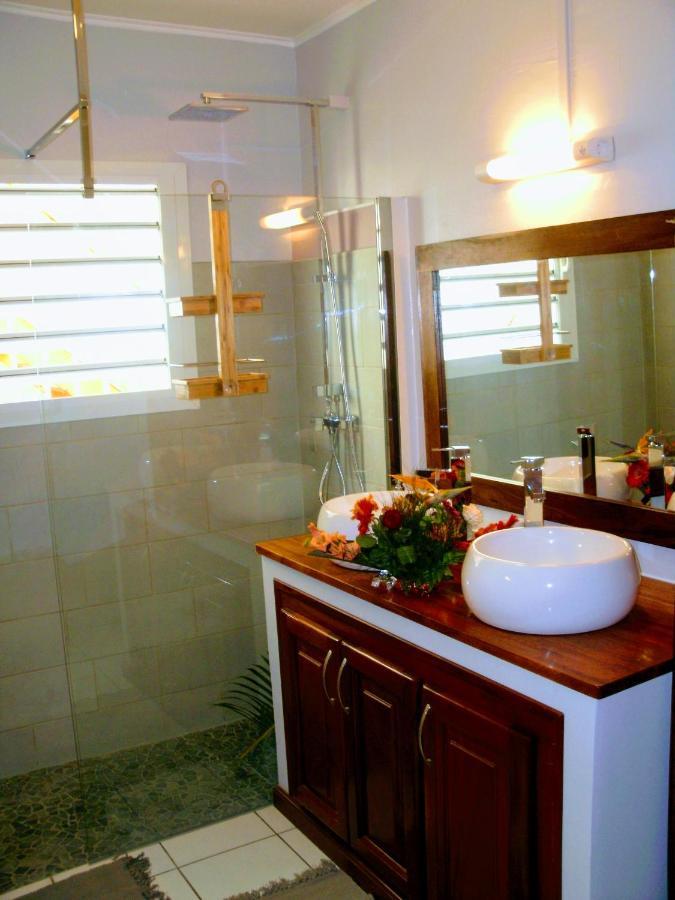 Villa arbre du voyageur, 4 étoiles et 4 clévacances Noël Extérieur photo